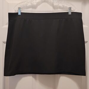 Apt. 9 Black Mini Skirt